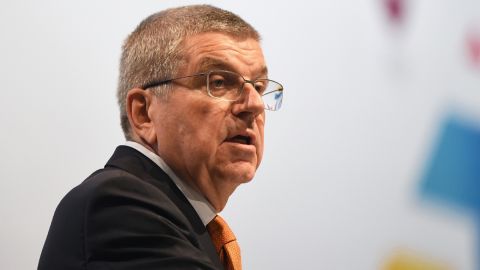 Спортсмени не мають бути інструментом у політиці, - президент МОК