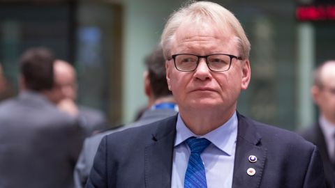 Політика Росії несе загрозу&nbsp;безпеці&nbsp;Європи, -&nbsp;Міноборони Швеції