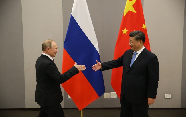 США не видят никаких признаков того, что Китай готовится помогать Путину