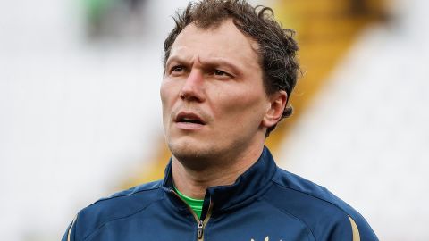 Гратиме ще два роки: Пятов продовжив контракт з "Шахтарем"