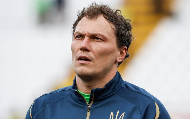 Гратиме ще два роки: Пятов продовжив контракт з "Шахтарем"