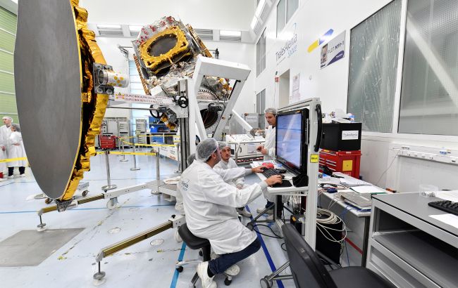 Замена Starlink уже в Украине: кто финансирует европейский проект