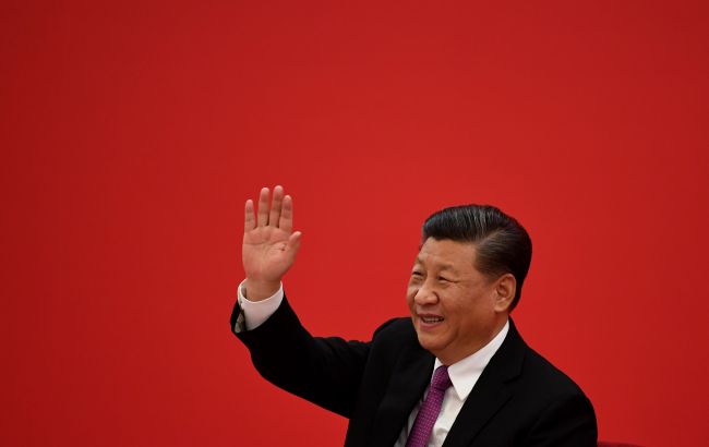 Сі Цзіньпін запевнив, що Китай не передає Росії зброю, - глава Євроради