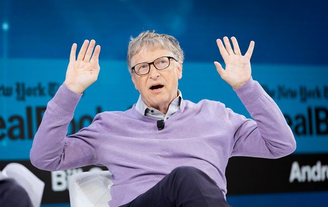 Білл Гейтс розповів про загрозу нової пандемії та назвав сценарії