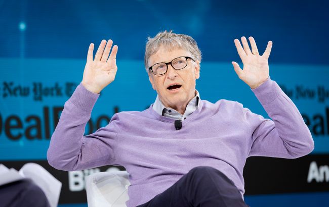 Білл Гейтс про наступну пандемію: буде в десятки разів гірше нинішньої