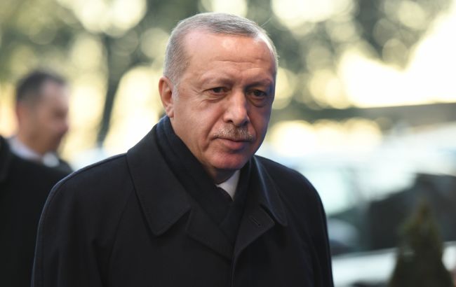Ердоган заявив, що турецька розвідка ліквідувала в Сирії лідера "ІДІЛ"