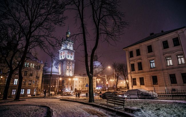 У Львові зменшують вуличне освітлення через енергокризу: що зміниться з 20 січня