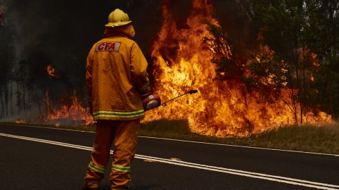 Планета у вогні: NASA опублікувало карту пожеж