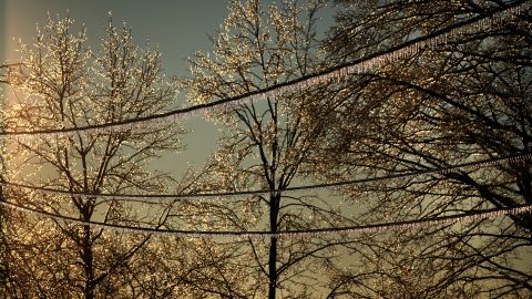 За сніг і бурульки доведеться заплатити. Підприємців у Києві попередили про штрафи
