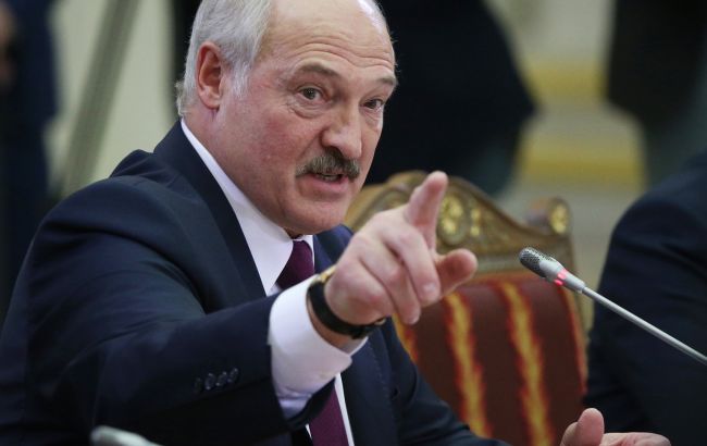 Лукашенко за войну РФ против Украины, но Беларусь в бой не поведет