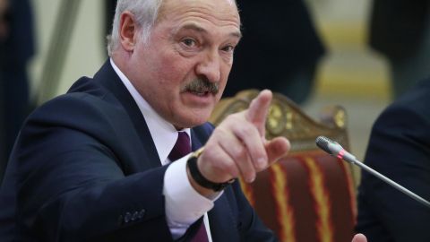 Лукашенко готовий попросити у Путіна і стратегічну ядерну зброю: "якщо знадобиться"