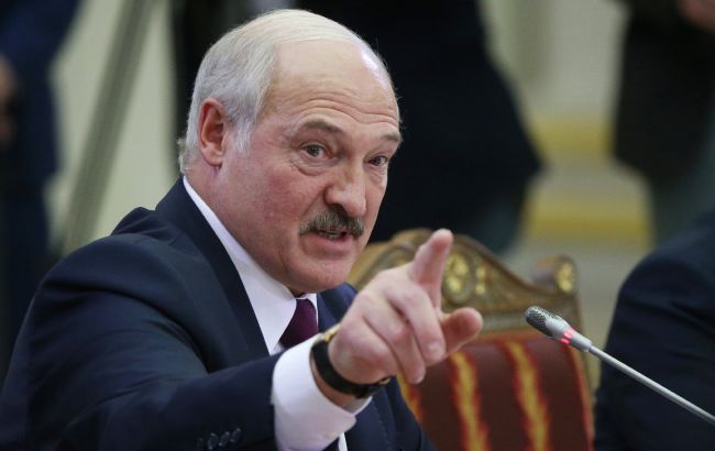Лукашенко заявив, що не підтримує військові дії Росії проти України