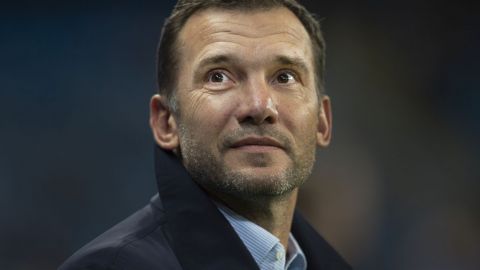 Шевченко прокоментував можливість звільнення з "Дженоа"