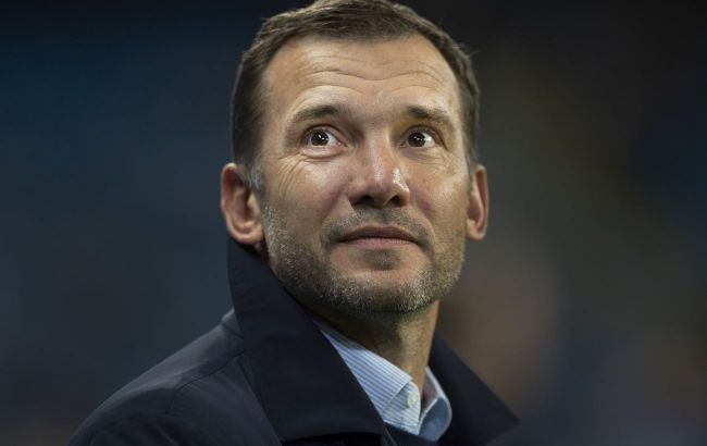 Шевченко прокомментировал возможность увольнения из "Дженоа"