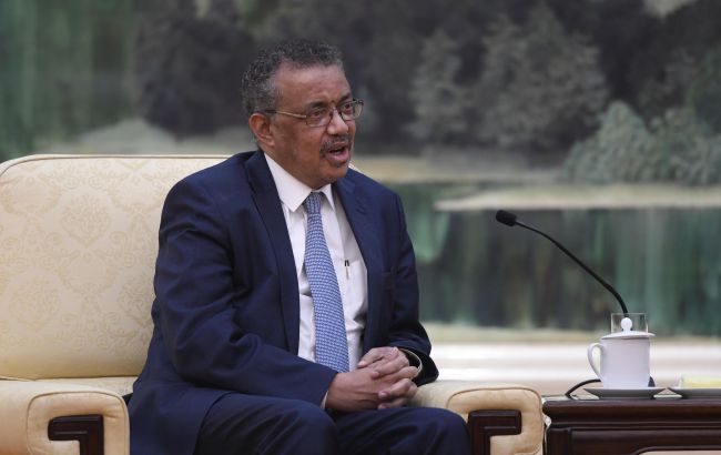 "Скасована подія краща за скасоване життя": ВООЗ закликає відкласти плани на свята