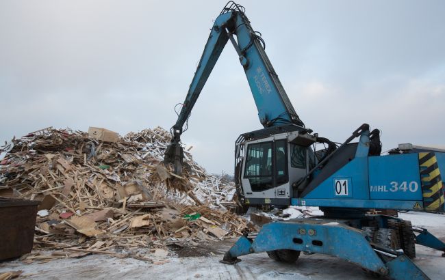 Россияне свозят мусор с Ростова на полигоны Донецкой области, - ЦНС