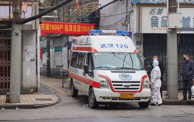 В Китае произошла вспышка "Омикрон": власти тестируют весь город
