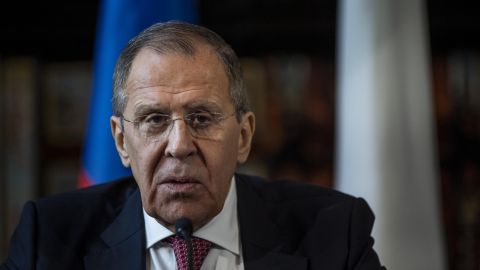 Росія погрожує. Лавров назвав нову "червону лінію" для НАТО по Україні