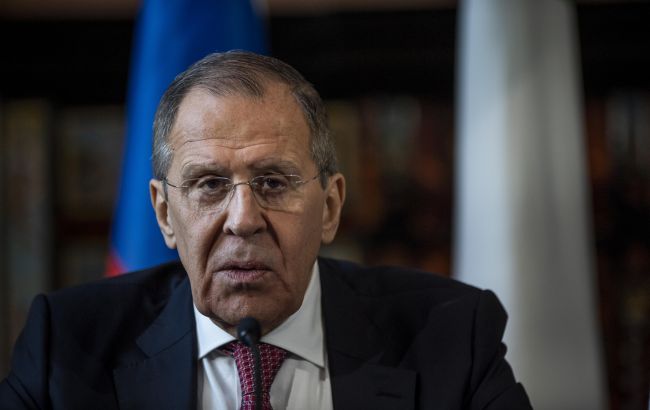 Росія погрожує. Лавров назвав нову "червону лінію" для НАТО по Україні