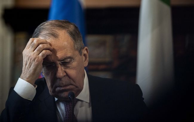 Росія запровадила санкції проти вищого керівництва ЄС