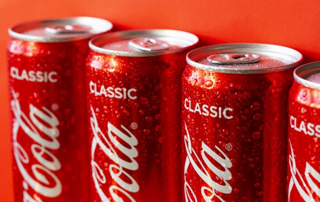 Сети супермаркетов Novus и Varus снимают с продаж всю продукцию Coca-Cola