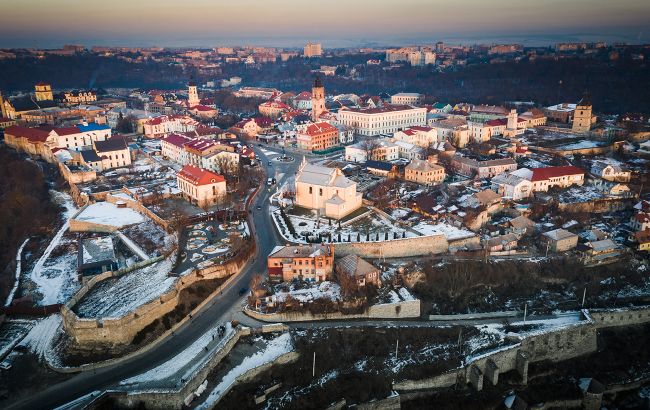 Забудьте о Буковеле: куда поехать в Украине, если не катаетесь на лыжах