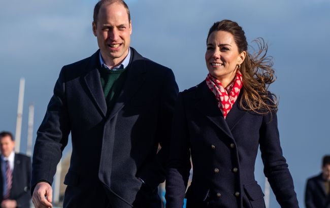 Принц Вільям і Кейт Міддлтон отримають нові титули: як їх тепер називатимуть