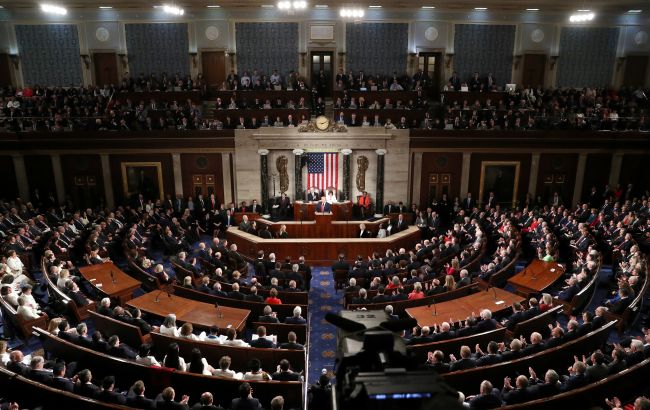 Лидеры Конгресса США достигли соглашения о помощи Украине на 13,6 млрд долларов