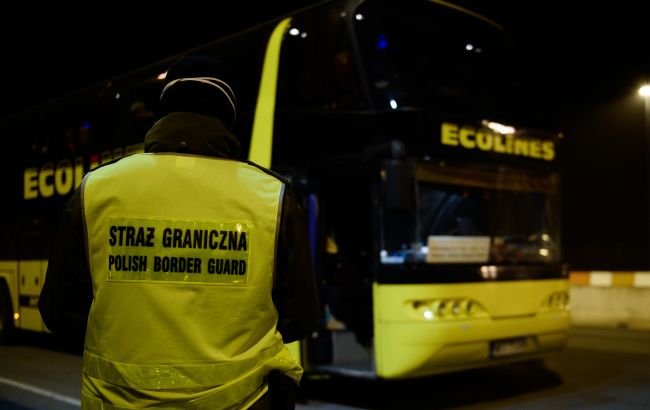 Польша увеличит количество военных на границе с Беларусью до 10 тысяч