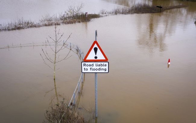 В Києві та деяких районах області спостерігатиметься підвищення води у Дніпрі
