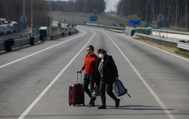 Литва може оголосити надзвичайний стан через мігрантів з Білорусі