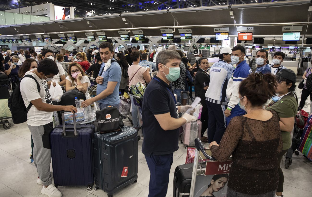 Germany has changed the rules of entry for unvaccinated tourists from