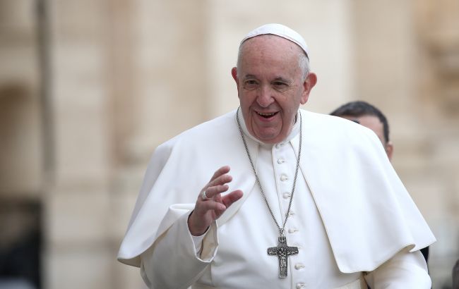 В Ватикане назвали возможные сроки визита Папы Римского в Украину