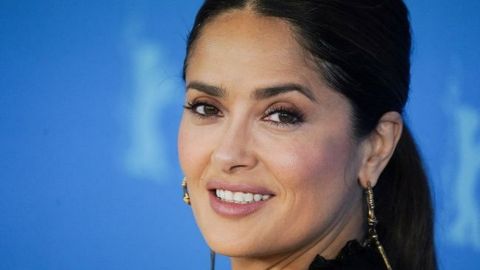 Сальма Хайек захопила ніжним фото з єдиною донькою: однаково прекрасні