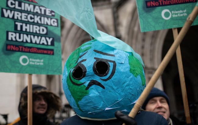 Выбросы углекислого газа стремительно возвращаются к рекордному уровню, - ученые