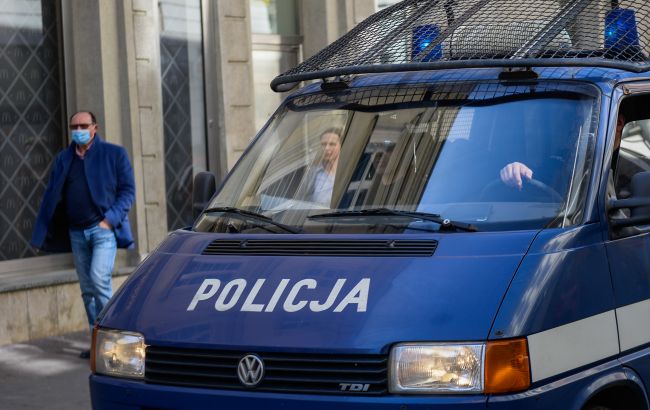 Начальник полиции Польши рассказал подробности о взрыве "украинского подарка"