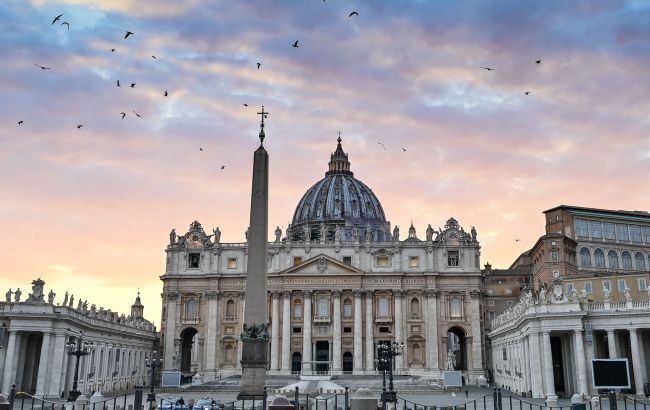 У Ватикані підтримали українську "формулу миру"
