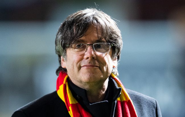 Пучдемона звільнили з-під варти. Але він має залишатися на Сардинії