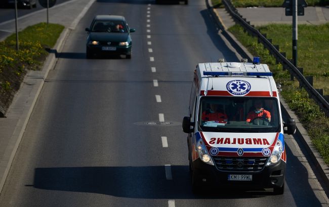 Из-за ураганов в Польше погибли четыре человека, среди погибших - один украинец