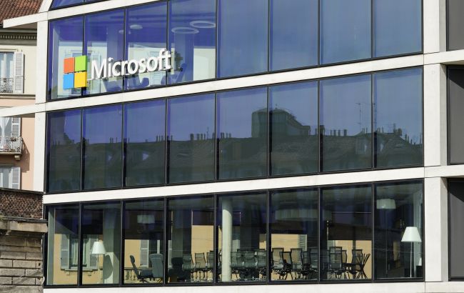 Microsoft прекращает предоставлять услуги России