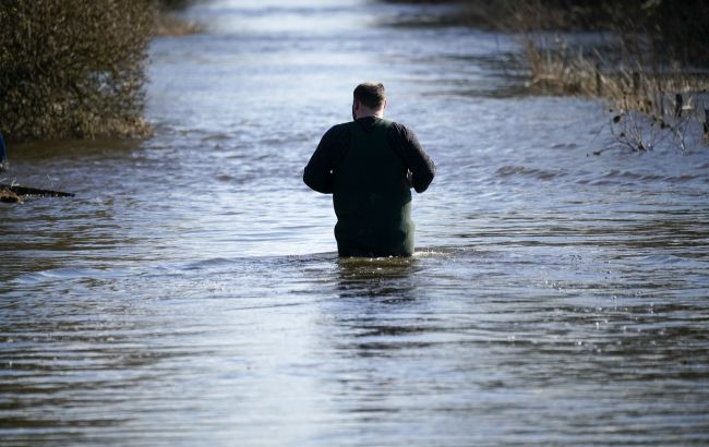 Жителей Великобритании предупредили о риске наводнений этой зимой