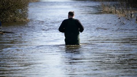 Франція готується до повеней: у двох департаментах оголошена тривога