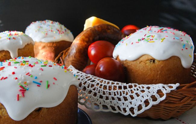 Как раньше в Украине называли праздничный пасхальный хлеб: вы точно удивитесь