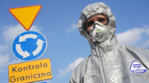 Власти Польши запретили полеты в семь стран Африки