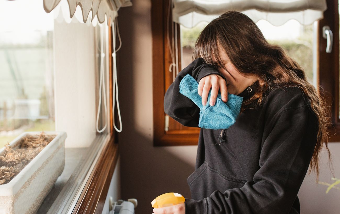 Відключення світла й тепла: чому чорна пліснява стає головною загрозою дому