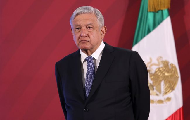 Президент Мексики захотел участия России на саммите по Украине в Саудовской Аравии