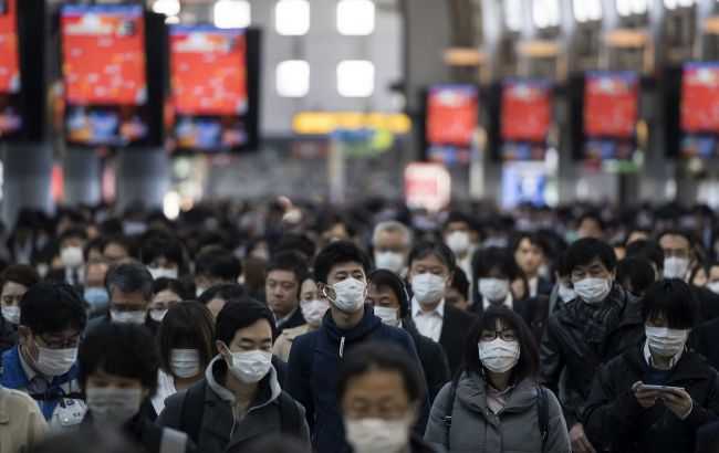 COVID-19 парализовал больницы мегаполиса в Японии: врачи просят не проводить Олимпиаду