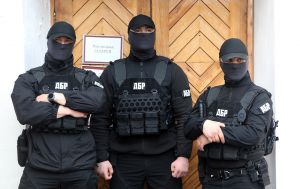 В Харькове разоблачили группу военных ТЦК, подозреваемых в пытках гражданских