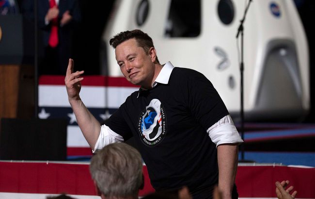 Ілон Маск полетить у космос, але не на кораблі SpaceX