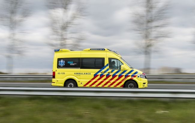 В Нидерландах грузовик врезался в вечеринку: есть погибшие